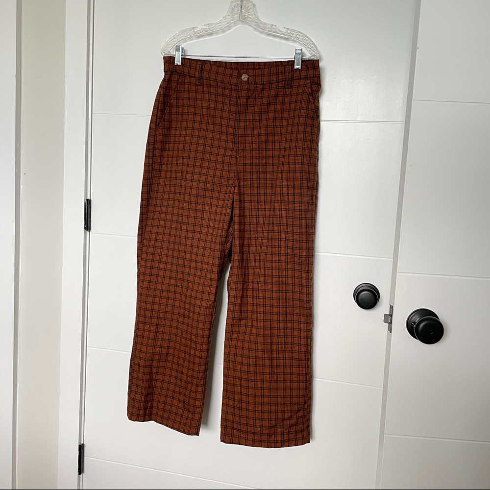 Levi’s plaid pants